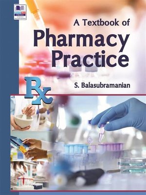 cover image of Pharmacy Practice